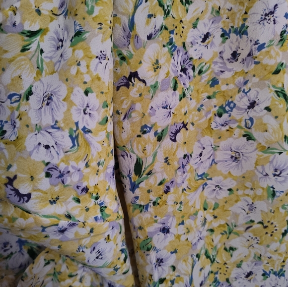 Ruby Sees Floral Cutout Dress - Picture 2 of 4